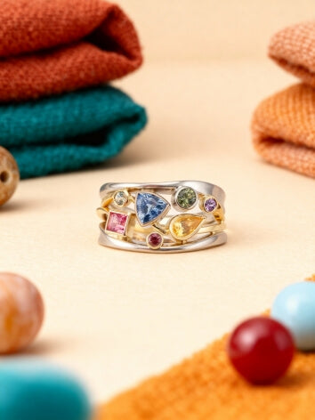 Rings Susan Rose Jewelry