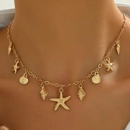 Tropical Vacation Necklace for Women - Diane Jewelry