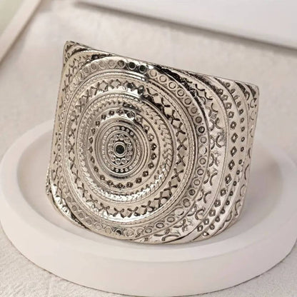 Boho Tribal Cuff Bracelet Women - Diane Jewelry