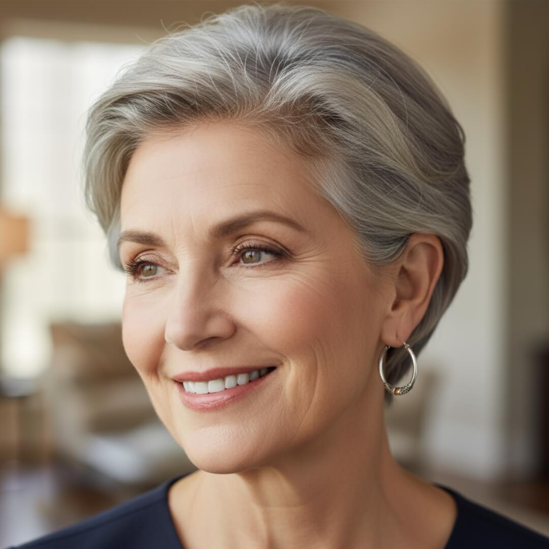 Sterling Silver Bali Hoop Earrings Susan Rose Jewelry